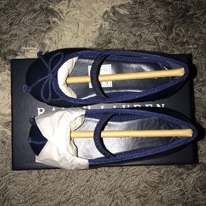 Ralph Lauren Patent Leather Shoes